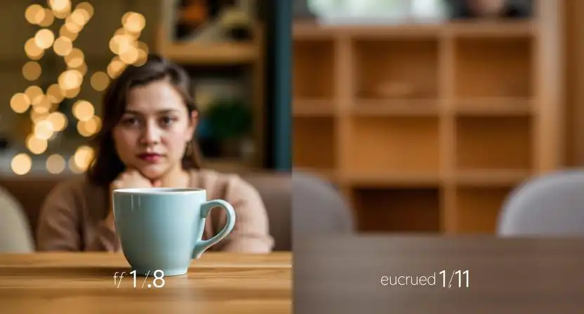 Clona vo fotografii – čo je aperture a ako ovplyvňuje hĺbku ostrosti