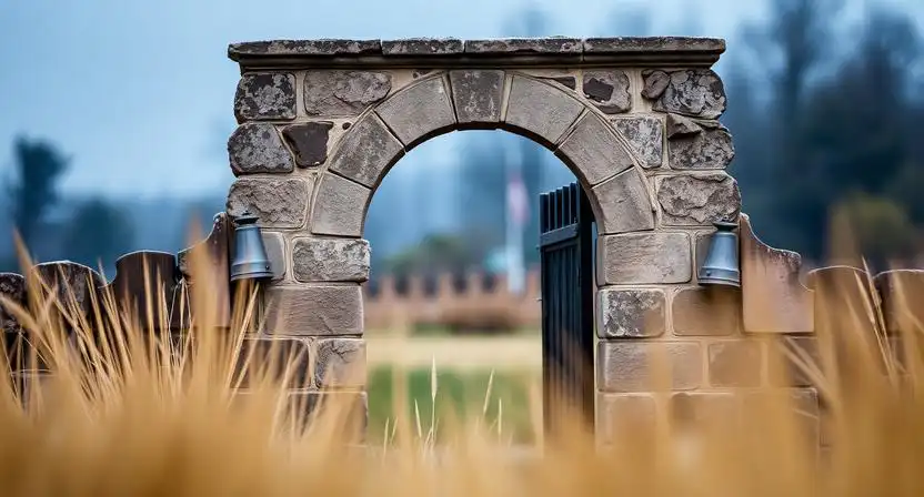 Framing vo fotografii – ako použiť prirodzené rámy na zvýraznenie objektu