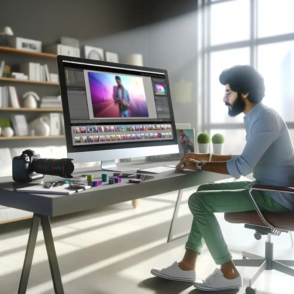 uprava fotografie v canva