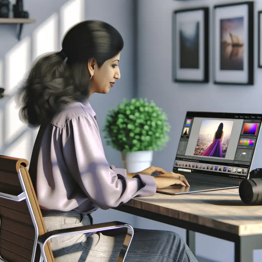 uprava fotografie v afterlight