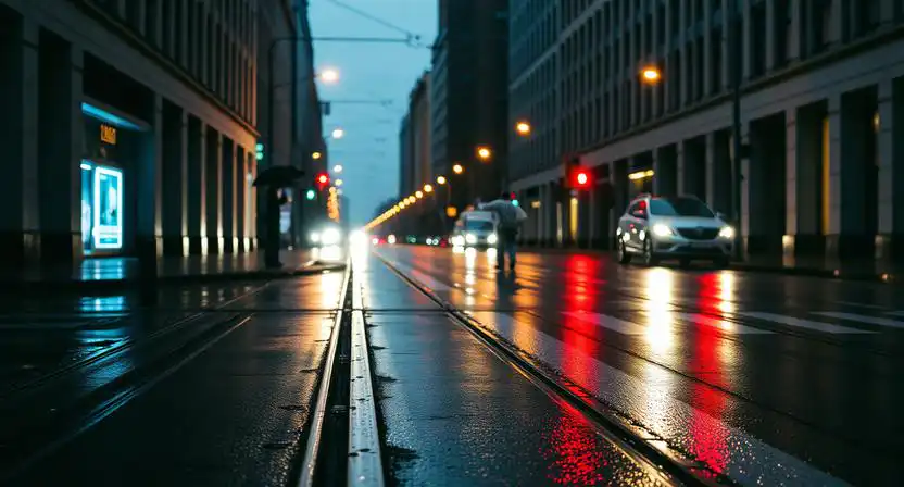 Diagonálna kompozícia vo fotografii – ako vytvoriť dynamické fotografie pomocou línií