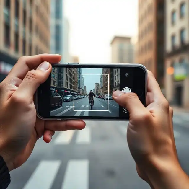 kompozicia fotografie pravidlo tretin pri fotografovani mobilom