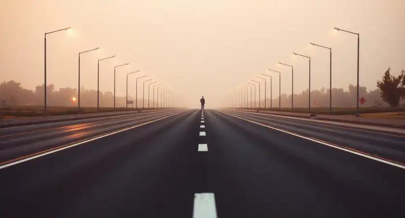 Vedúce línie vo fotografii – ako viesť pohľad diváka cez fotografiu