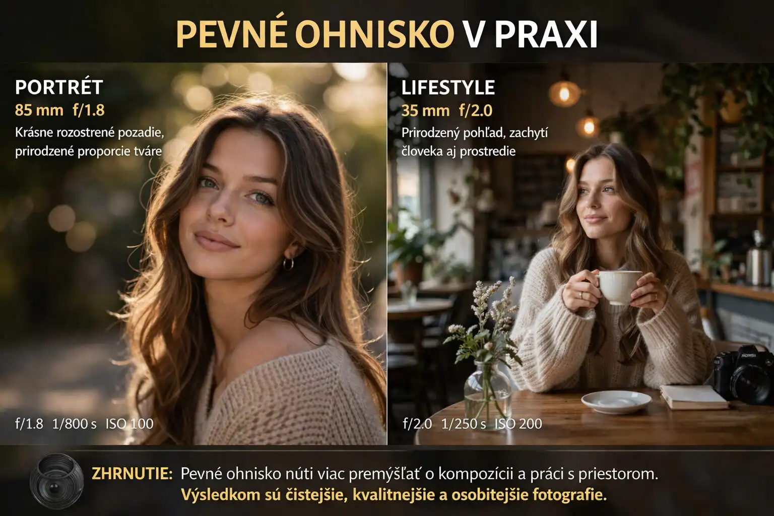 zoom objektív pri reportážnom a rodinnom fotografovaní v praxi