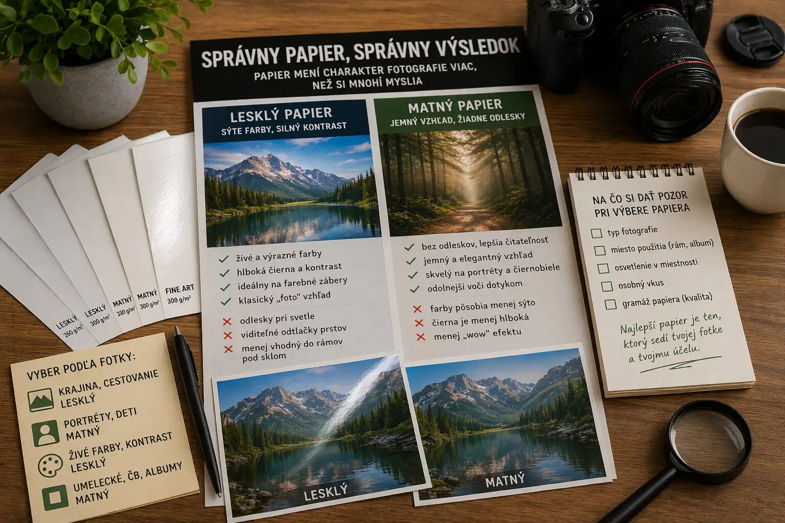 prilis silna uprava fotografie pred tlacou