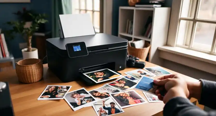 Tlač fotografií – kompletný sprievodca: od mobilu až po kvalitný výtlačok bez sklamania