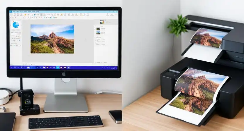 Ako pripraviť fotografiu na tlač krok za krokom – od úpravy až po finálny export
