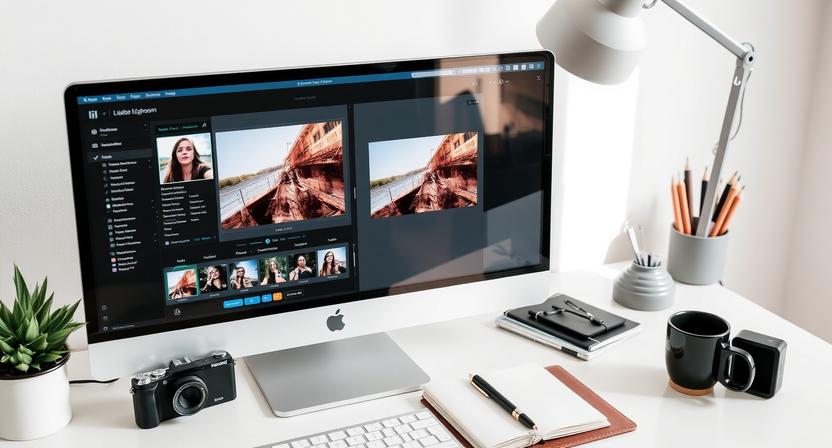 lightroom workflow a premyslanie nad upravou fotografie