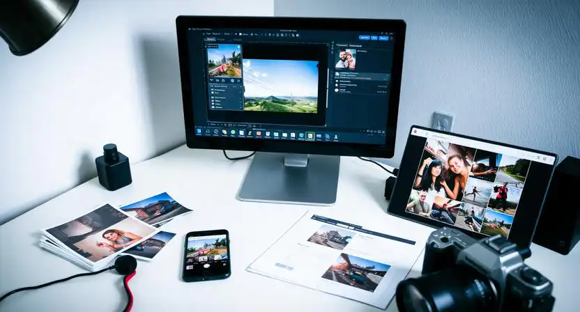 Ako exportovať fotografie pre Instagram, web a tlač – kompletný sprievodca bez straty kvality