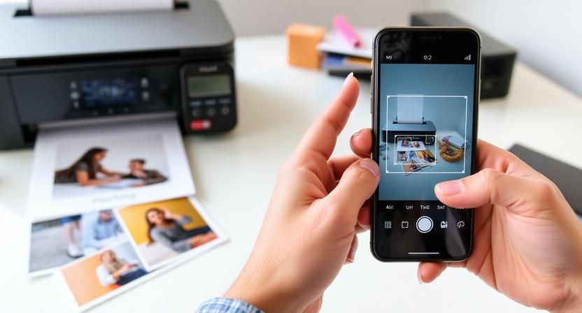 orez mobilnej fotografie pre tlac a spravny format