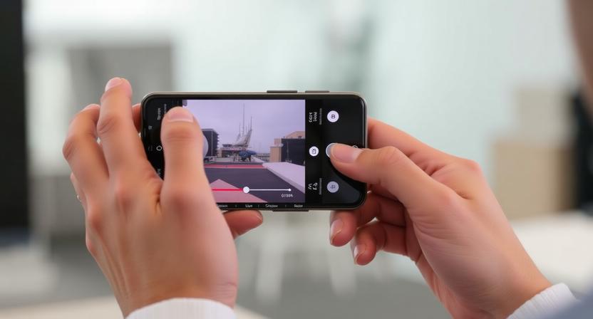 snapseed uprava jasu kontrastu a tienov na mobile