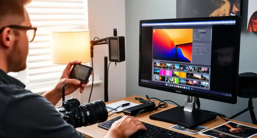 Ako kalibrovať monitor na úpravu a tlač fotografií – kompletný sprievodca pre fotografov