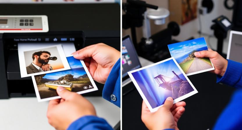 tlac fotografii doma vs fotolab porovnanie kvality a vysledku