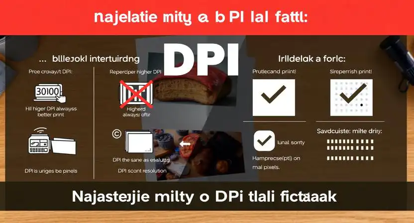 najcastejsie myty o dpi pri tlaci fotografii