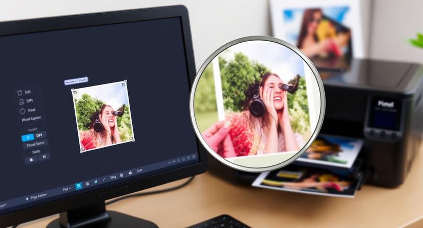 dpi vo fotografii a priprava obrazku na kvalitnu tlac