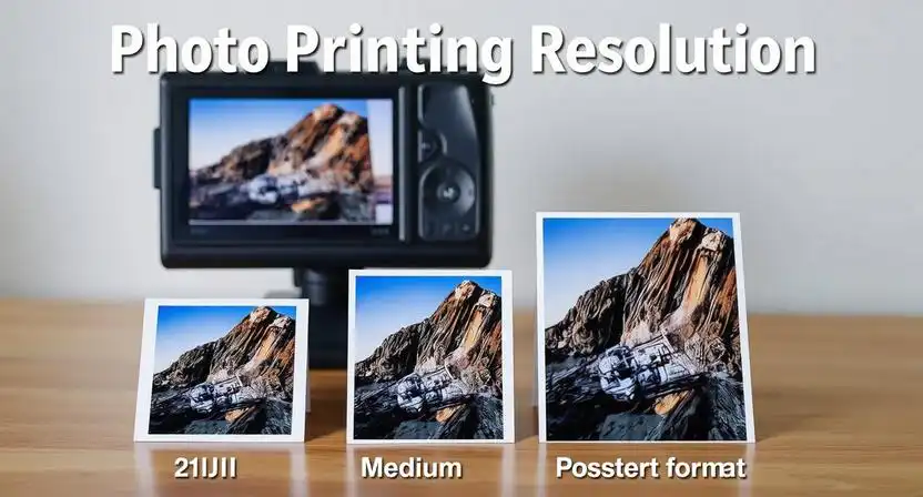 Koľko DPI treba na tlač fotografií – rozlíšenie pre malé, veľké a nástenné formáty