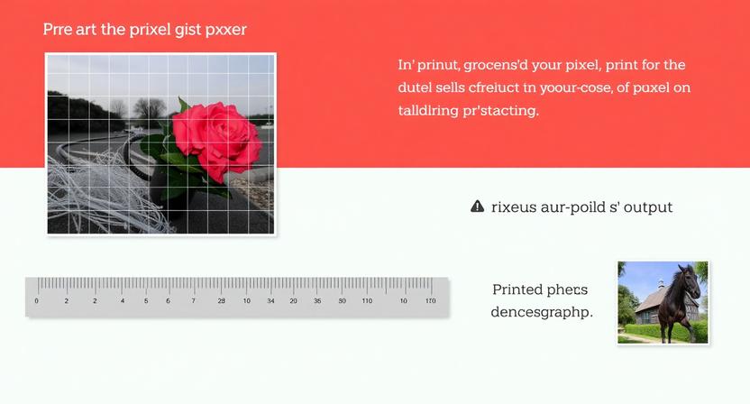 pixely a velkost vytlacku pri priprave fotografie na tlac