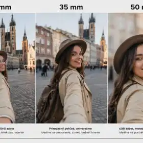24 mm vs 35 mm vs 50 mm – ktoré ohnisko je najpraktickejšie na bežné fotenie, rodinu a cestovanie