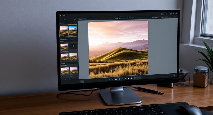 upravovanie farieb v lightroome prirodzene a bez presytenia