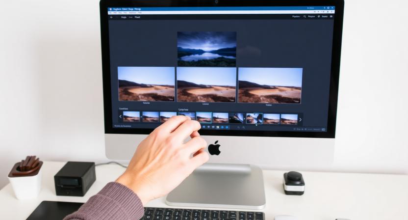 uprava fotiek v lightroome postproces fotografie na pocitaci