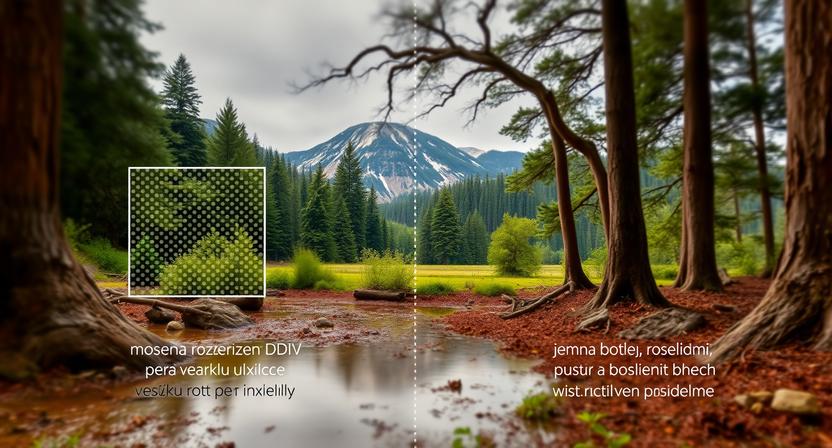 rozdiel medzi dpi a pixelmi pri fotografii na tlac