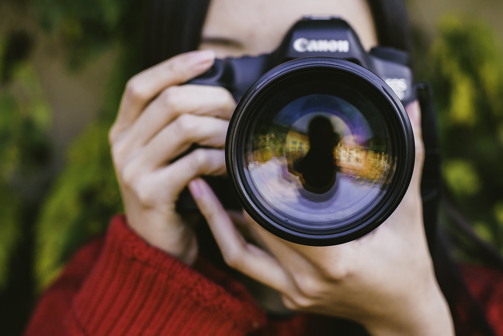 Praktický detail k téme prvý fotoaparát do fotoškoly
