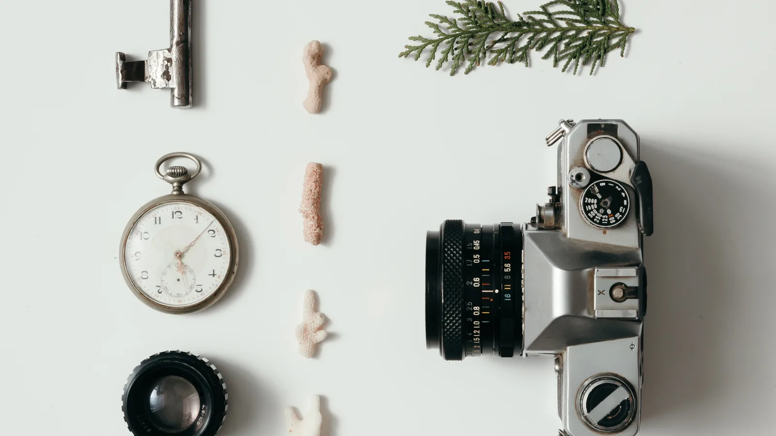 Minimalistická kompozícia vo fotografii