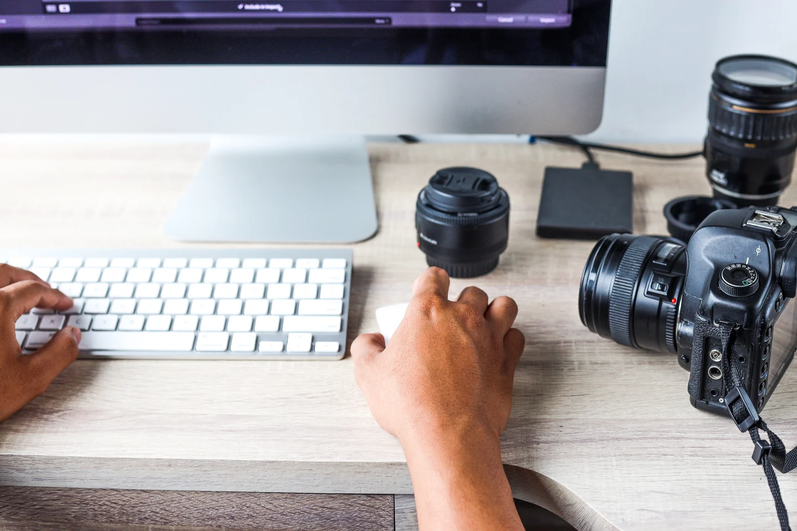 Ilustračná fotografia k redakčnej recenzii ASUS ProArt PA32QCV