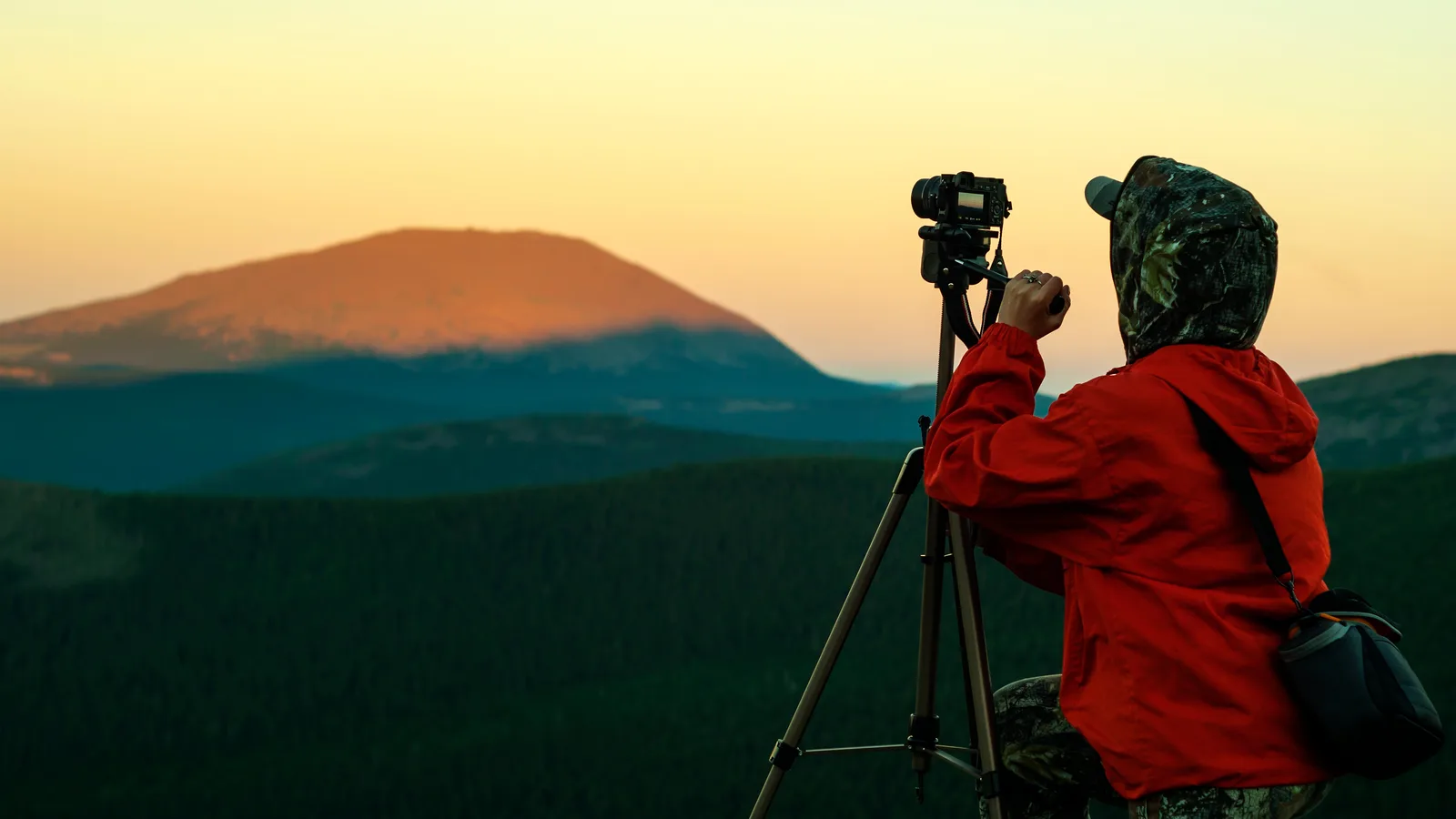 Tematická fotografia k článku Zvedavosť v pohybe: Ako mestá a príroda inšpirujú tvorivosť